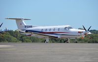 2-LIVE @ EGTF - Pilatus PC-12/47E at Fairoaks. - by moxy