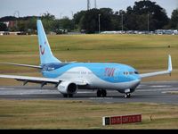 G-FDZW @ EGBB - From Birmingham Airport - by Luke Smith-Whelan