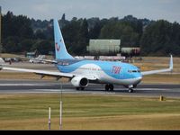 G-TAWF @ EGBB - From Birmingham Airport