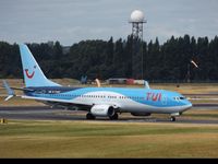 G-TAWF @ EGBB - From Birmingham Airport