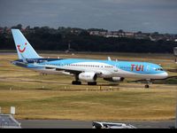 G-OOBC @ EGBB - From Birmingham Airport