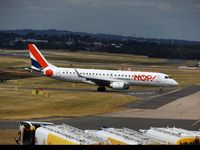 F-HBLC @ EGBB - From Birmingham Airport