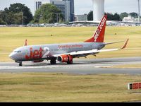 G-JZHO @ EGBB - From Birmingham Airport