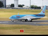 G-TAWK @ EGBB - From Birmingham Airport - by Luke Smith-Whelan