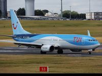 G-TAWK @ EGBB - From Birmingham Airport - by Luke Smith-Whelan