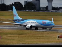 G-TAWD @ EGBB - From Birmingham Airport