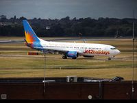 G-GDFW @ EGBB - From Birmingham Airport