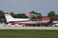 C-GFWM @ KOSH - Cessna 172M - by Mark Pasqualino