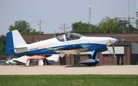 N895AG @ KOSH - Vans RV-6 - by Mark Pasqualino