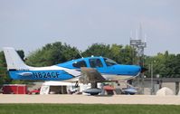 N824CF @ KOSH - Cirrus SR22T - by Mark Pasqualino