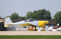 N28RV @ KOSH - Vans RV-6 - by Mark Pasqualino