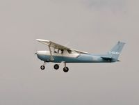 C-GEEH @ CYND - Doing touch and go. - by Dirk Fierens