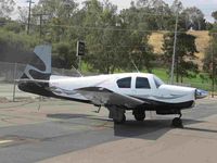 N1335W @ 1938 - Parked - by Canonman
