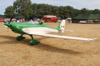 OO-H86 @ EBKH - Keiheuvel Fly in.