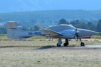SE-MAD @ LFKC - Parked - by micka2b