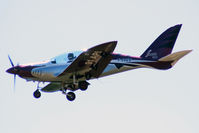 F-JVEV @ LFKC - Landing - by micka2b