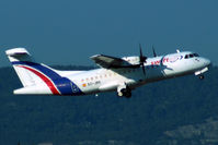 EC-JBX @ LFML - Take off - by micka2b