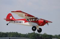 N303WY @ KOSH - Aviat A-1C-180