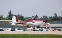 N468RV @ KOSH - Vans RV-8 - by Mark Pasqualino