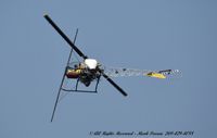 N38110 @ BEH - Crop dusting over Sodus, Michigan - by Mark Parren 269-429-4088