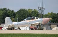 N808HC @ KOSH - Vans RV-8 - by Mark Pasqualino