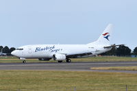 TF-BBD @ EGSH - Just landed at Norwich. - by Graham Reeve