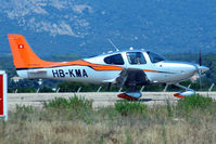 HB-KMA @ LFKC - Taxiing - by micka2b