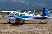 D-EFRL @ LFKC - Parked - by micka2b
