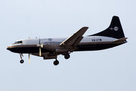 XA-UTW @ KPHX - No comment. - by Dave Turpie