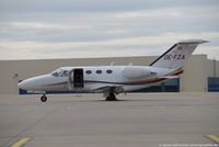 OE-FZA @ EDDK - Cessna 510 Citation Mustang - GAC Globe Air - 510-0144 - OE-FZA - 26.02.2017 - CGN - by Ralf Winter