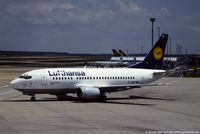D-ABIF @ EDDK - Boeing 737-530 - LH DLH Lufthansa 'Landau' - 24820 - D-ABIF - 1991 - CGN - by Ralf Winter