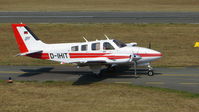 D-IHIT @ EDQD - D-IHIT Bayreuth Airport - by flythomas