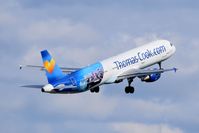 G-TCDA @ EGCC - At Manchester - by Guitarist-2