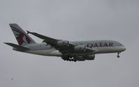 A7-APJ @ EGLL - Arriving Heathrow - by AirbusA320
