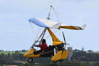 G-PVSS @ X3CX - Landing at Northrepps - by Graham Reeve
