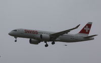 HB-JCK @ EGLL - arriving at Heathrow - by AirbusA320