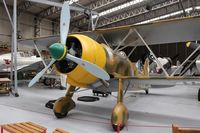 G-CBLS @ EGSU - IWM Duxford - by G. Crisp