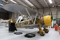 G-CBLS @ EGSU - IWM Duxford - by G. Crisp