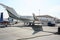 N452NS @ OMDB - Corporate - by Jan Buisman