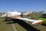 N8239Y @ KLAL - Piper PA-30 Twin Comanche at 2018 Sun 'n Fun, Lakeland FL - by Ingo Warnecke