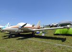N8239Y @ KLAL - Piper PA-30 Twin Comanche at 2018 Sun 'n Fun, Lakeland FL