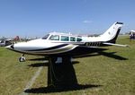 N777ZT @ KLAL - Cessna 320E Executive Skyknight at 2018 Sun 'n Fun, Lakeland FL