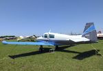 N21ZZ @ KLAL - Navion Rangemaster G at 2018 Sun 'n Fun, Lakeland FL - by Ingo Warnecke