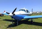 N21ZZ @ KLAL - Navion Rangemaster G at 2018 Sun 'n Fun, Lakeland FL - by Ingo Warnecke
