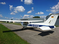 D-EDQK - D-EDQK at airfield EDML - by Klaus Leidorf