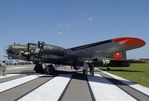 N7227C @ KLAL - Boeing B-17G Flying Fortress at 2018 Sun 'n Fun, Lakeland FL