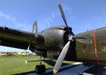 N149HF @ KLAL - De Havilland Canada DHC-4A Caribou at 2018 Sun 'n Fun, Lakeland FL