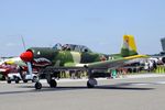 N40369 @ KLAL - Nanchang CJ-6 at 2018 Sun 'n Fun, Lakeland FL