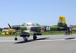 N40369 @ KLAL - Nanchang CJ-6 at 2018 Sun 'n Fun, Lakeland FL - by Ingo Warnecke