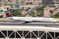 N906DA @ KPHX - No comment. - by Dave Turpie